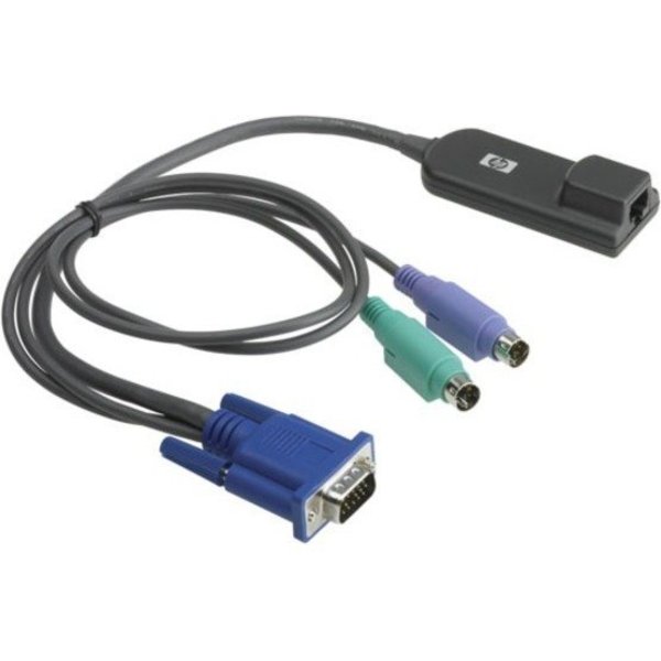 Hp Enterprise Hp Kvm Usb Vm Cac Adapter AF629A